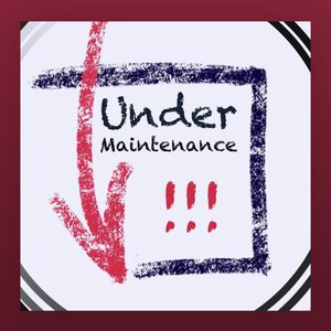 Under Maintenance.