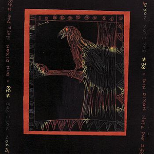 Note Pad #38 cover