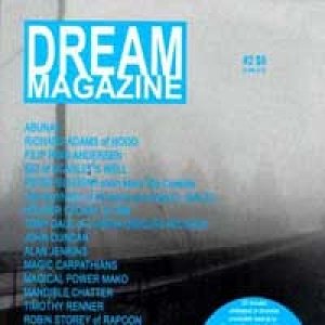 Dream Magazine #2