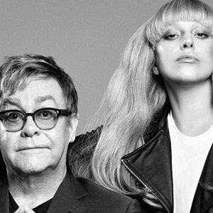 Elton John, Lady Gaga 的头像