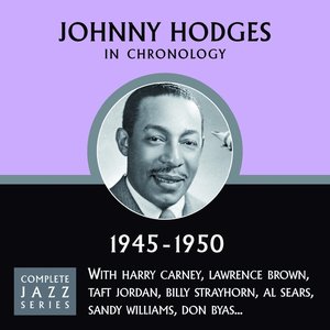 Complete Jazz Series 1945 - 1950