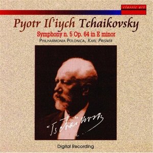 P. I. Tchaikovsky: Symphony N. 5
