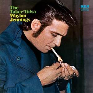 The Taker / Tulsa cover