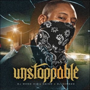 “Unstoppable”的封面