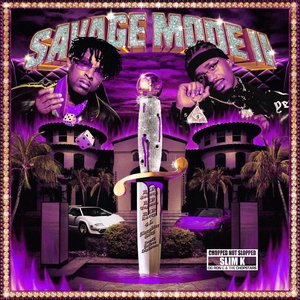 Image for 'SAVAGE MODE II [CHOPPED NOT SLOPPED]'