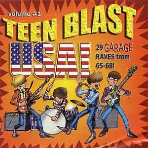 Teen Blast USA! Vol 1