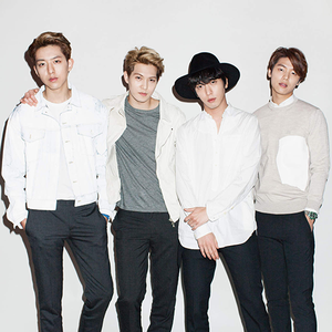 Cnblue – White LP viršelis