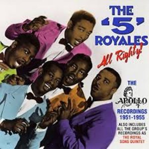 All Righty! (The Apollo Recordings 1951-1955)