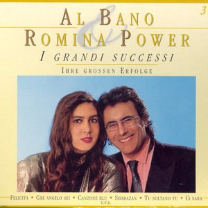 Al Bano & Romina Power - U.S. America Lyrics - Zortam Music