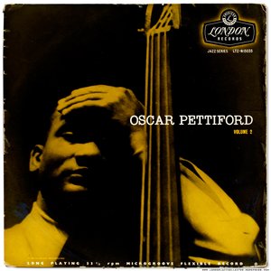 Oscar Pettiford, Vol. 2