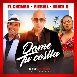 Dame Tu Cosita (Radio Version) [feat. Cutty Ranks] - Single