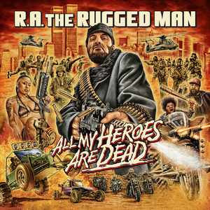 R.A. The Rugged Man - Dragon Fire Lyrics - Zortam Music