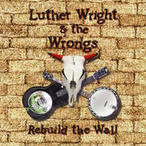 Rebuild the Wall cover