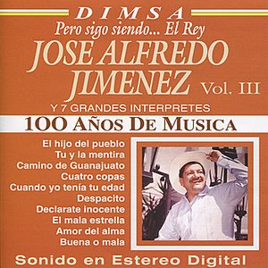 Jose Alfredo Jimenez, Vol. III