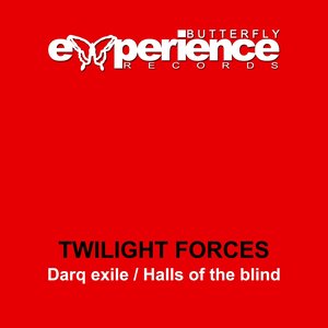 Darq Exile - Halls Of The Blind