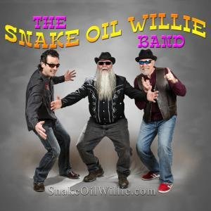 The Snake Oil Willie Band 的头像