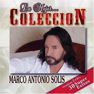 Marco Antonio Solís - Álbumes y discografía 