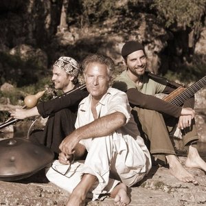 Image for 'Nadishana Trio'