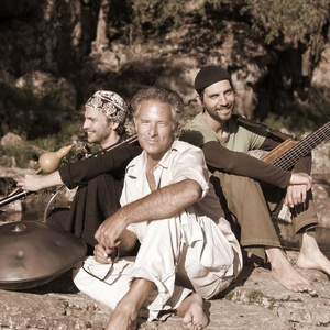 Nadishana Trio photo provided by Last.fm