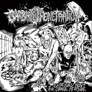 Graveyard Hunt For Carnal Pleasure