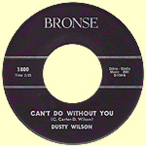 Dusty Wilson のアバター