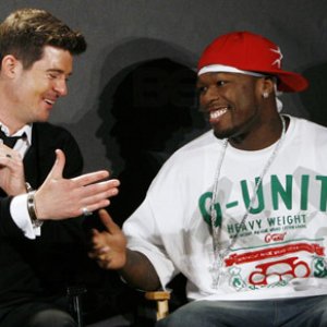 50 Cent Feat. Robin Thicke için avatar