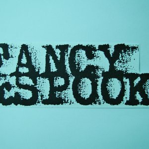 “fancy & spook”的封面