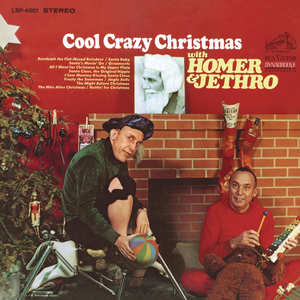 Homer & Jethro - A Cool Crazy Christmas - Zortam Music
