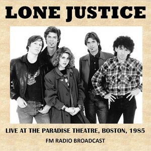 Live at the Paradise Theatre, Boston, 1985 (Fm Radio Broadcast)