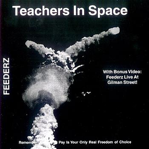 Teachers in Space cover