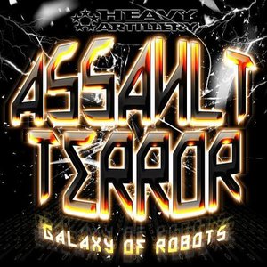 Galaxy Of Robots