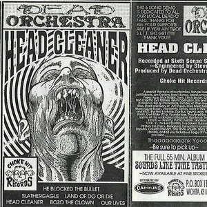 Head Cleaner