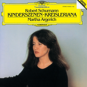 Kinderszenen / Kreisleriana cover