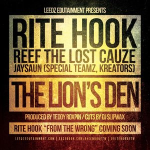 The Lions Den (feat. Reef the Lost Cause & Jaysaun)