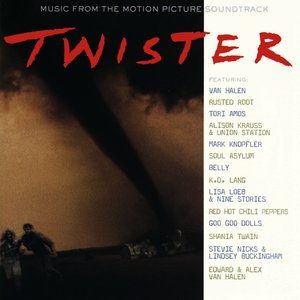 “Twister”的封面