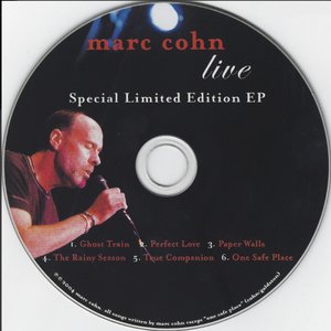 Marc Cohn Live: Limited Edition EP