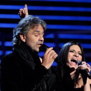Vivo Per Lei — Andrea Bocelli - Laura Pausini | Last.fm
