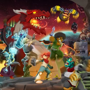 Magic Rampage (Original Game Soundtrack)
