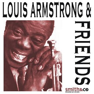 Изображение для 'Louis Armstrong & Friends'