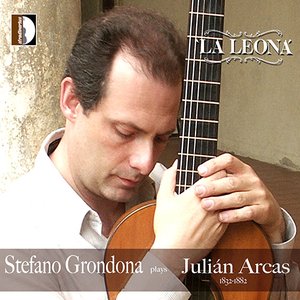 La Leona: Stefano Grondona Plays Julián Arcas