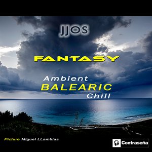 “Fantasy (Ambient Balearic Chill)”的封面