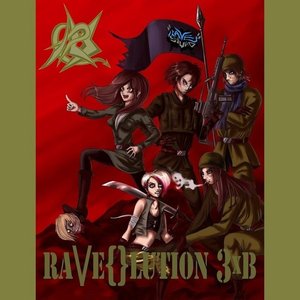 Rave{}lution 3XB - Single