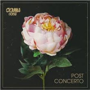 Post Concerto - Single