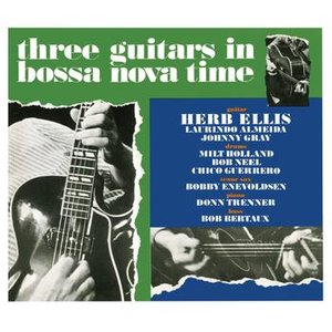 Three Guitars in Bossa Nova Time