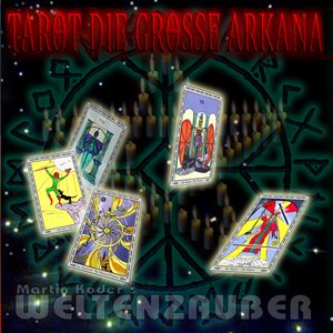 “Die grosse Arkarna PART I”的封面