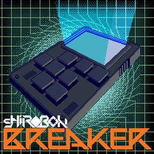 “Breaker”的封面