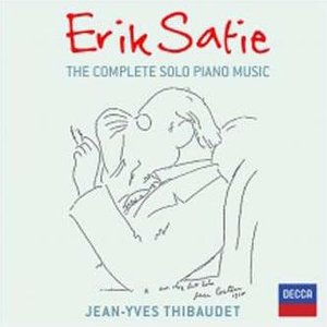 Satie: The Complete Solo Piano Music