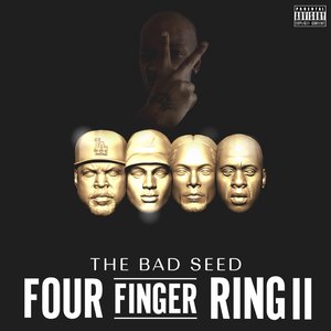 FOUR FINGER RING II