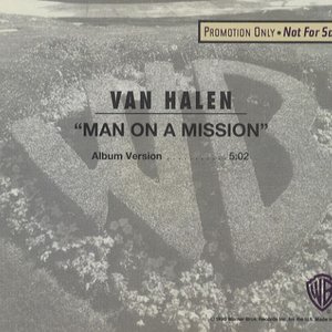 Man On A Mission