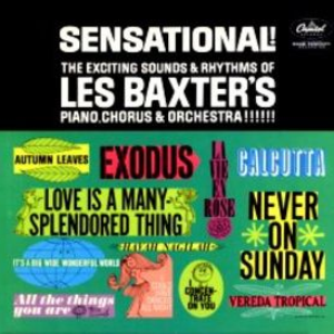 Les Baxter - Calcutta Lyrics - Zortam Music